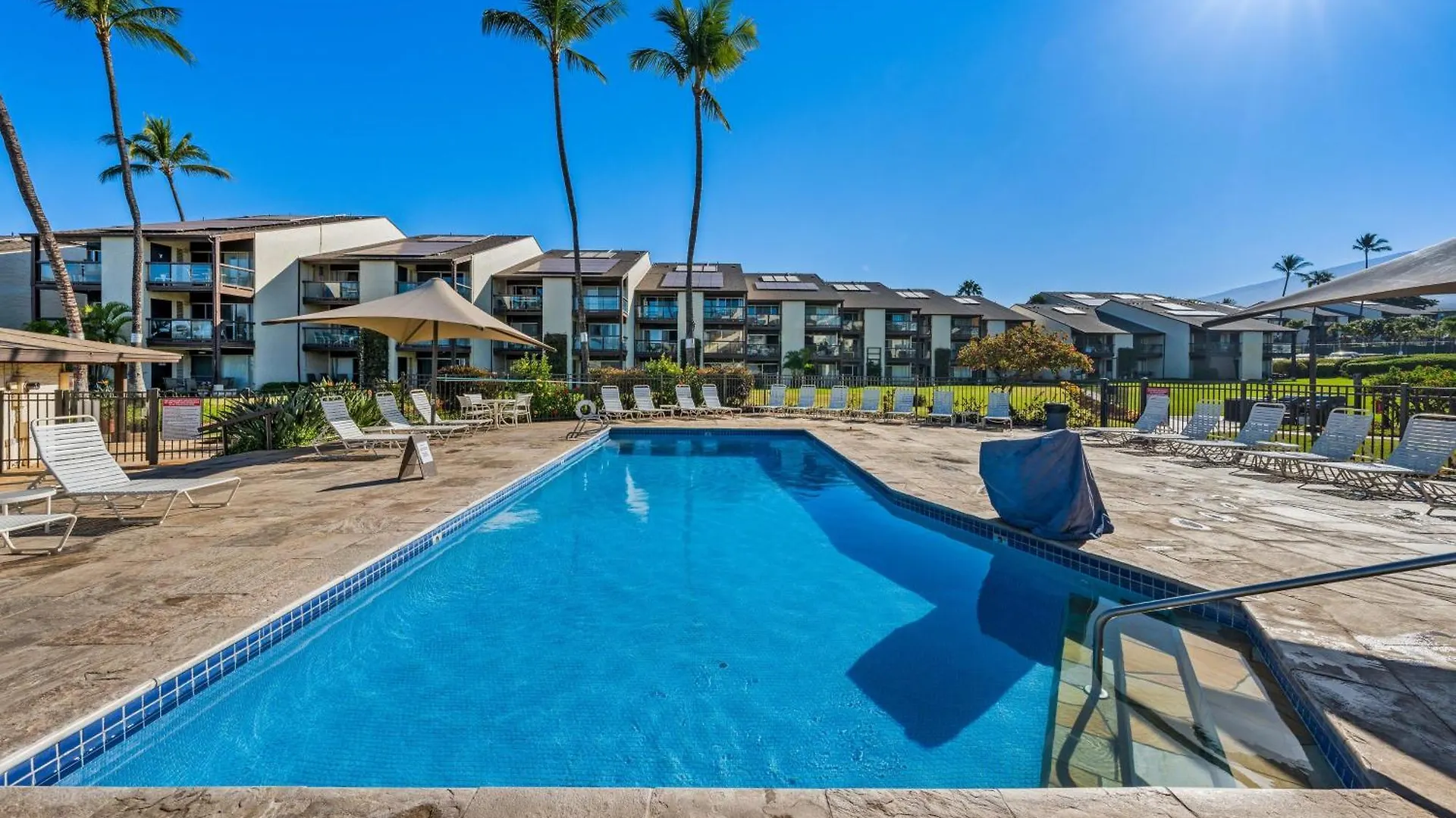 Villa Hale Kamaole 171 Wailea  Wailea (Maui)