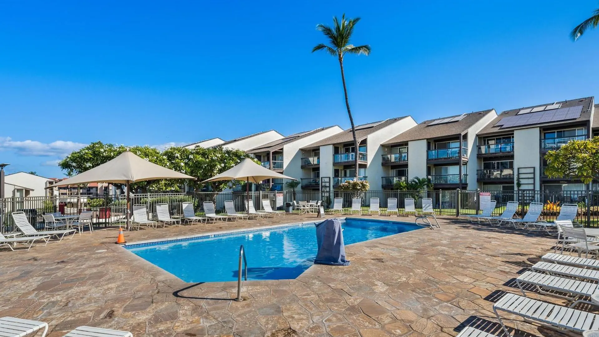 Hale Kamaole 171 Villa Wailea