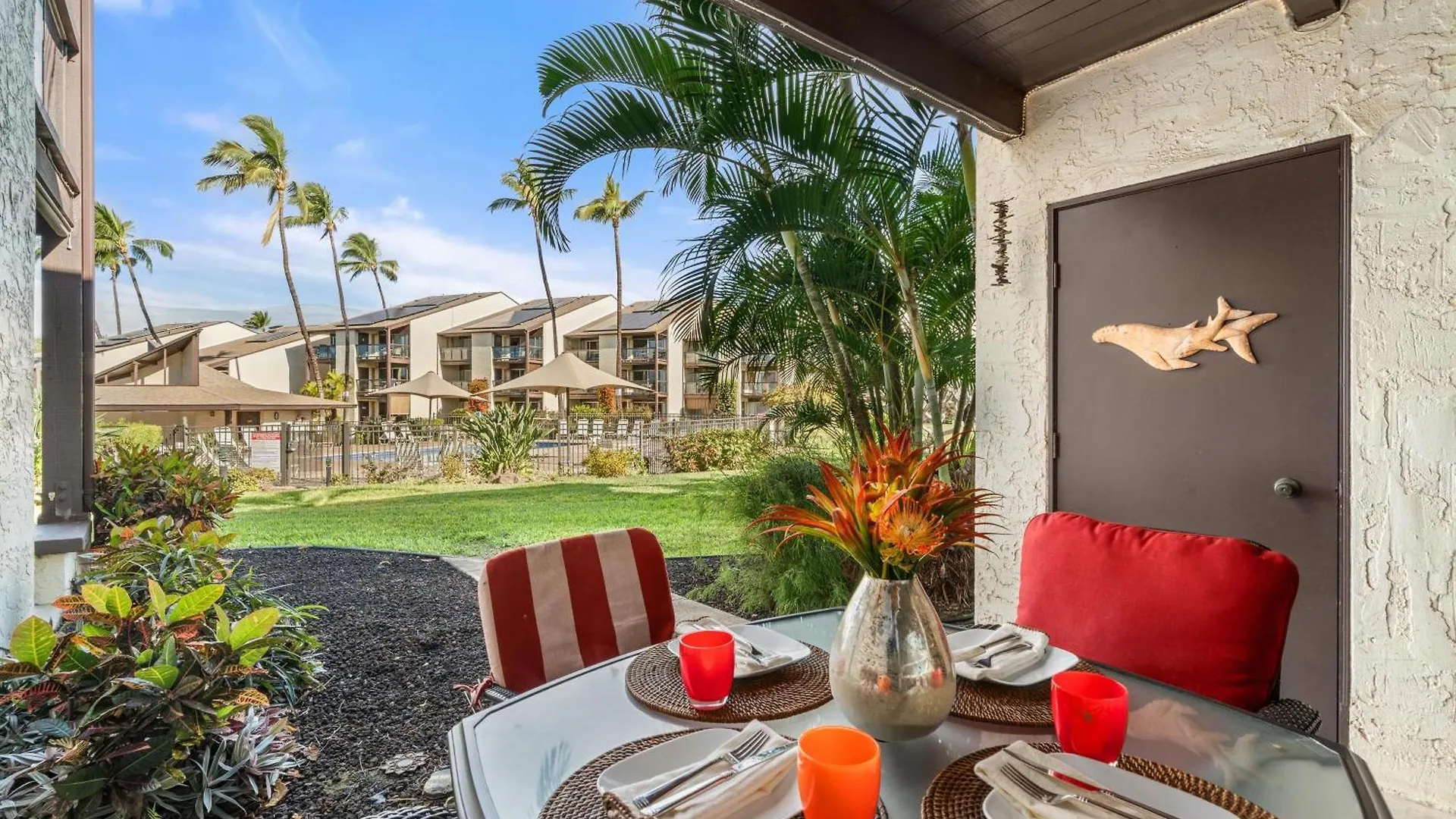 Hale Kamaole 171 Villa Wailea